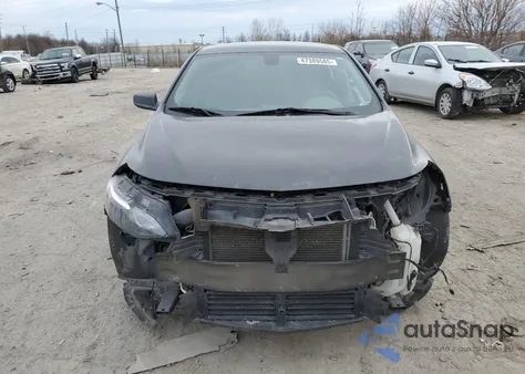 2019 Chevrolet Malibu Ls из США, поврежденный, VIN 1G1ZB5ST7KF189602